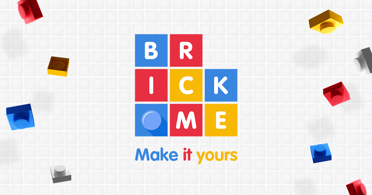 Brick Me Creator - Brick Your Pics!